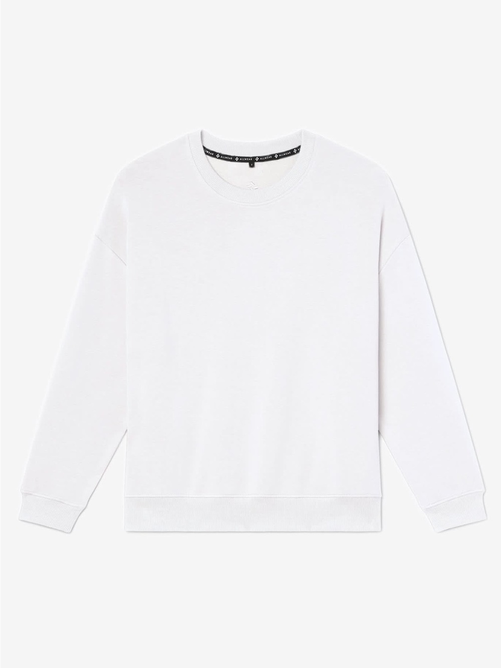 Allwear Organic Crewneck Sweatshirt